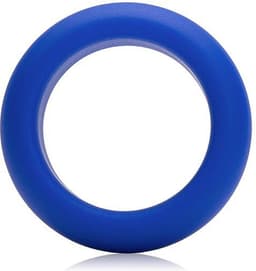 Je Joue - C-Ring Minimum - Cockring - Blauw — thumbnail 3