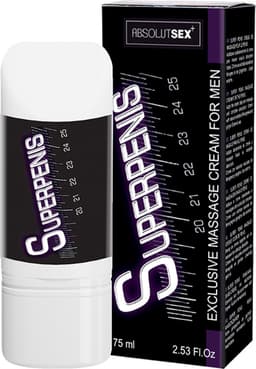 Ruf Super Penis Creme 75 Ml — thumbnail 1