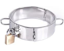 Dungeon Collar RVS