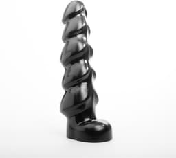 Buttplug WAD The Executioner - 44 x 10 cm - XXL Dildo - Anaal Dildo - Grote Buttplug - Anaalplug — thumbnail 4