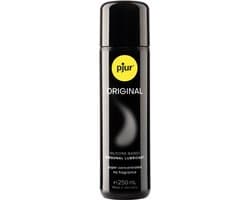 Pjur Original -  Glijmiddel op Siliconenbasis - 250 ml - Langdurig Glijplezier