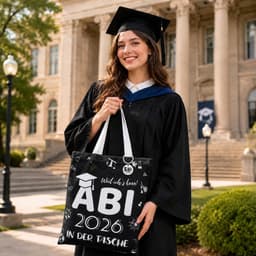 Abitur Cadeauset - Afstudeergeschenk Diploma Geschenk - Afstuderen Vieren - Praktische Set - 1 Set - Niet gespecificeerd — thumbnail 5