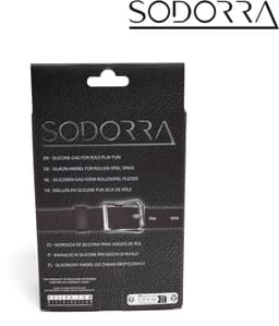 SODORRA Silicone Breathable Ball Gag — thumbnail 2