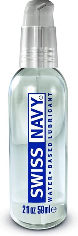 Swiss Navy Glijmiddel Waterbased Lube 59 ml — thumbnail 1