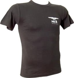 Mister b t-shirt black large — thumbnail 1