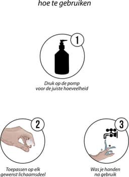 Pleasure Glide – Siliconen Glijmiddel 500 ml — thumbnail 3