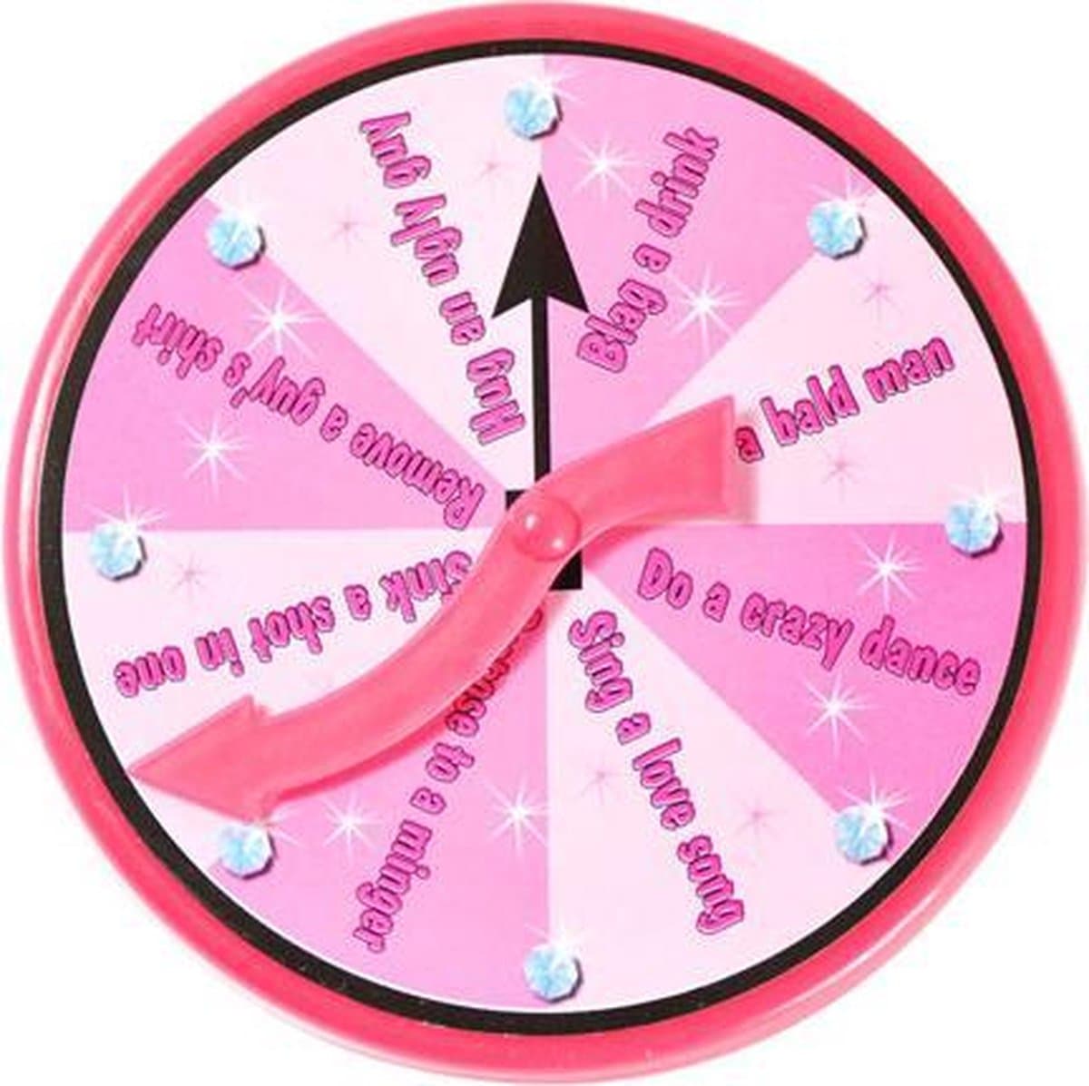 Spinner Game - Ideaal voor groepjes - Leuk sex spelletje - Spannend voor groepjes - Sex speeltjes -Sex toys - Erotiek - Sexspelletjes voor mannen en vrouwen – Seksspeeltjes — afbeelding 1