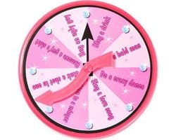 Spinner Game - Ideaal voor groepjes - Leuk sex spelletje - Spannend voor groepjes - Sex speeltjes -Sex toys - Erotiek - Sexspelletjes voor mannen en vrouwen – Seksspeeltjes