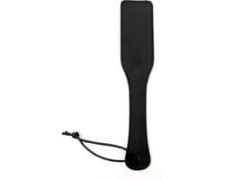Zweep Cane - Erotische Zweep – BDSM – Seks zweep – Bondage – Sm zweepje - Zwart