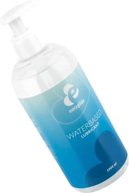 EasyGlide Glijmiddel op Waterbasis - 1000ml met EasyGlide Anaal Glijmiddel op Waterbasis - 1000ml - Glijmiddel Waterbasis - Easyglide - Glijmiddel Anaal - Glijmiddel waterbasisi 1000 ml - Glijmiddel — thumbnail 4