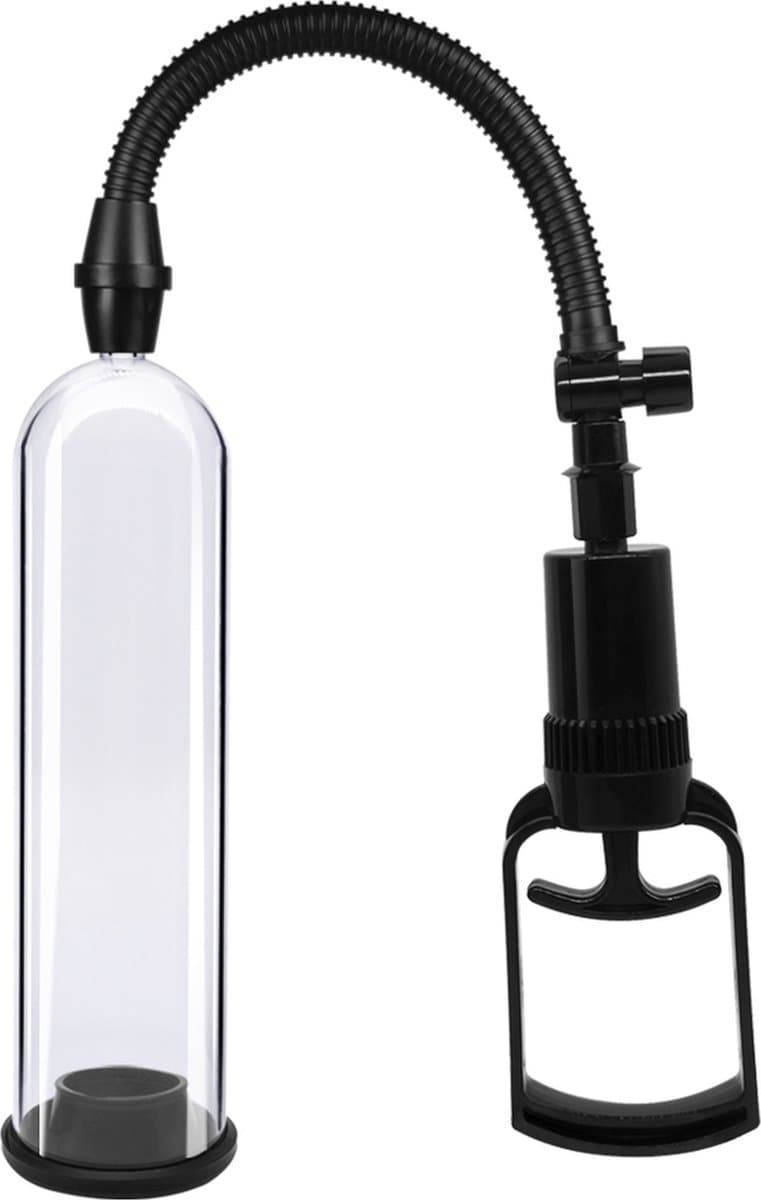 Bossoftoys - 60-00037 - Vacuum - Penispump Max 0.2 - 3 Ring - Clear — afbeelding 1