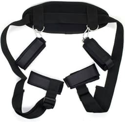 Intenz® - Bondageset - BDSM - Sex Toys voor Koppels - Seksspeeltjes voor mannen en vrouwen - Cadeau — thumbnail 5