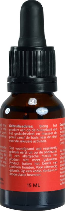 Endura Cobra Cumin Oil - Start to Get Hard - Betere Erecties — thumbnail 4