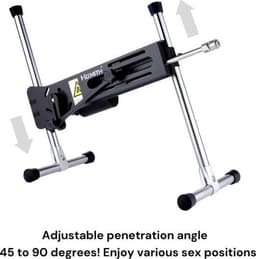 Pro 1 Premium Seksmachine 4.0 LED en 2.5 inch Scherm — thumbnail 5