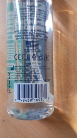 Swiss Navy - Toy & Body Cleaner 177 ml — thumbnail 2