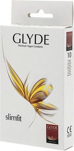 Glyde Ultra Slimfit - 10 condooms — thumbnail 2