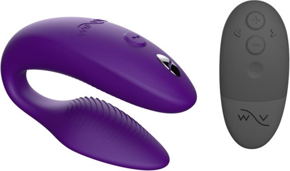 WE-VIBE - WE-VIBE SYNC 2 PURPLE — afbeelding 1