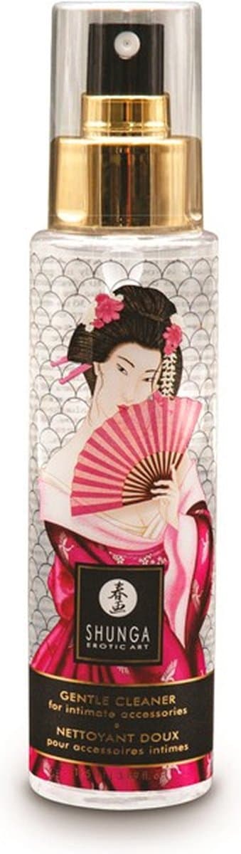 Shunga - Gentle Toy Cleaner — afbeelding 1