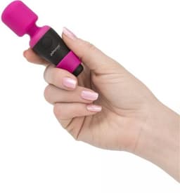 PalmPower Pocket Wand Massager - roze — thumbnail 2