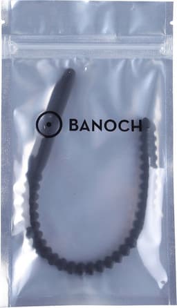 Banoch | Penisstick dilator siliconen | ∅ 8 mm | 240 mm lang — thumbnail 2