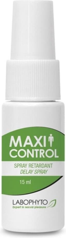 LABOPHYTO | Maxi Control Delay Spray 15 Ml — thumbnail 1