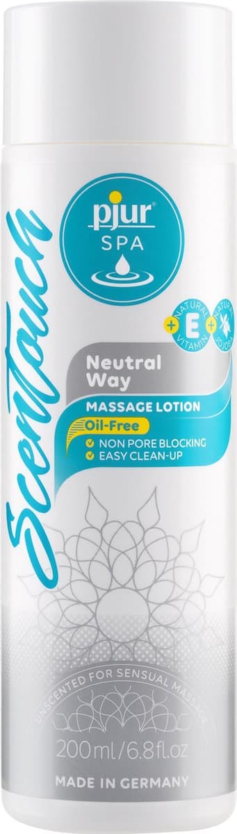 Pjur SPA - Neutral Way - 200 ml — afbeelding 1