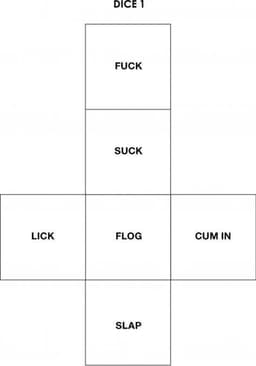 S-Line by Shots - Kink Dice — thumbnail 1