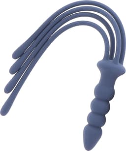 Silicone Whip and Plug — thumbnail 2