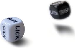 Nivard Sex Dobbelstenen - Erotische Dobbelstenen - Erotisch Spel - Sex Dice - Voorspel Dobbelstenen - 2 Stuks — thumbnail 4