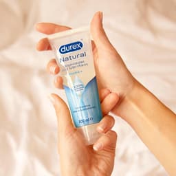Durex Glijmiddel Natural - Hydraterend - 100% natuurlijk - 100ml x4 — thumbnail 4
