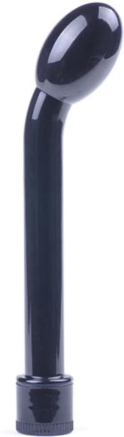 G-Spot Simline Vibrator Zwart - Waterproof - Vibrator voor vrouwen - Gspot vibrator - Spannend voor koppels - Sex speeltjes - Sex toys - Erotiek - Sexspelletjes voor mannen en vrouwen – Seksspeeltjes - Stimulator — thumbnail 1