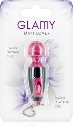 Glamy Sleutelhanger Vibrator — thumbnail 3