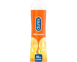 Durex Glijmiddel Play Warming - 50 ml