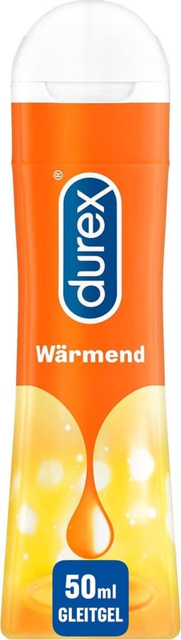 Durex Glijmiddel Play Warming - 50 ml — thumbnail 1