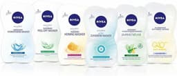 NIVEA Pure & Natural Intensief Hydraterend Masker - 2 x 7,5 ml - Gezichtsmasker — thumbnail 2