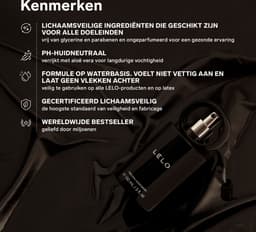 LELO Personal Moisturizer – Glijmiddel – Luxe – op Waterbasis – 150 ml — thumbnail 2