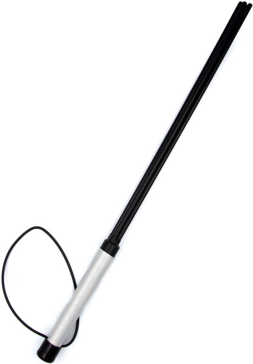 Mister B - Extreme Cane - 4 Carbon Fiber Canes in Aluminium Handvat - Heavy Impact — afbeelding 1