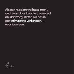Eva® Arc - Gebogen Design Vibrator - Intense Clitoris & G-spot Stimulator - Spannende Luisterverhalen - Vibrators voor Vrouwen & Koppels - Stijlvolle Dildo - Premium Sex Toys voor Vrouwen - Cadeau voor vrouw - Obsidian Black — thumbnail 3