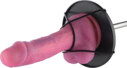 Zuignap Adapter Met Elastiek Large KlicLok — thumbnail 4