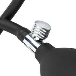 Opblaasbare Anaal Plug - Zwart — thumbnail 5