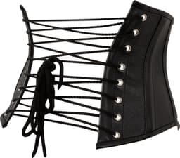 Leather Corset 66 CM — thumbnail 3