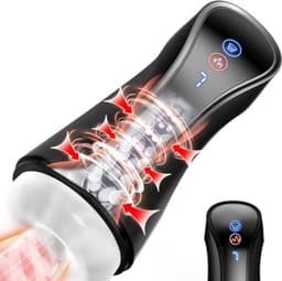 Erotiek Mannen Toys Mastrubator - Vagina Voor Mannen - Pocket Pussy — thumbnail 1