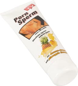 Sperma met Ananas Smaak - Nep Sperma – Fake Cum met Ananas Smaak - Lekker Sperma met de Smaak van Ananas -Nep Sperma met Ananas Smaak - Geschikt voor Oraal Gebruik 500ml — thumbnail 2