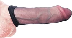 BamBella® - Erotische Heren Penis lingerie ondergoed panty kant stof — thumbnail 1