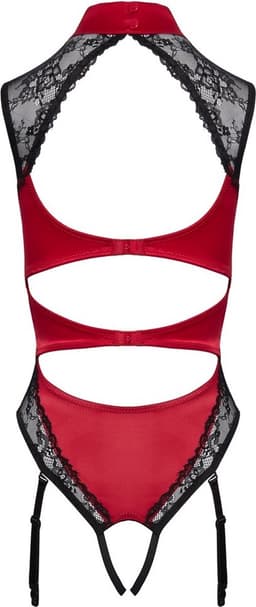Body Red/black S — thumbnail 3