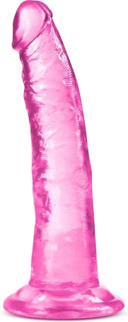 B Yours Plus - Lust n’ Thrust Dildo - Roze — thumbnail 1