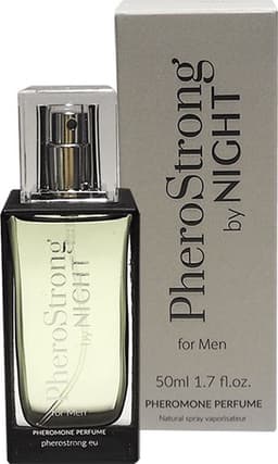 By Night For Men Feromoon Parfum voor mannen spray 50ml — thumbnail 2