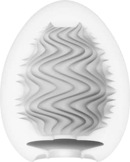 Tenga - Egg Wonder Wind (1 Stuk) — thumbnail 2