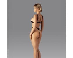 OBS Crotchless Body S-L