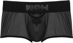 WOH heren microfiber trunk night universe zwart — thumbnail 1